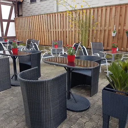 拉斯凯乐诺顿酒店 3* Nörten-Hardenberg