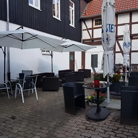 拉斯凯乐诺顿酒店 酒店 Nörten-Hardenberg