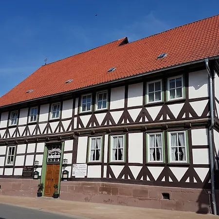 拉斯凯乐诺顿酒店 酒店 Nörten-Hardenberg