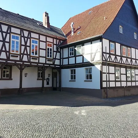 酒店 拉斯凯乐诺顿酒店 Nörten-Hardenberg